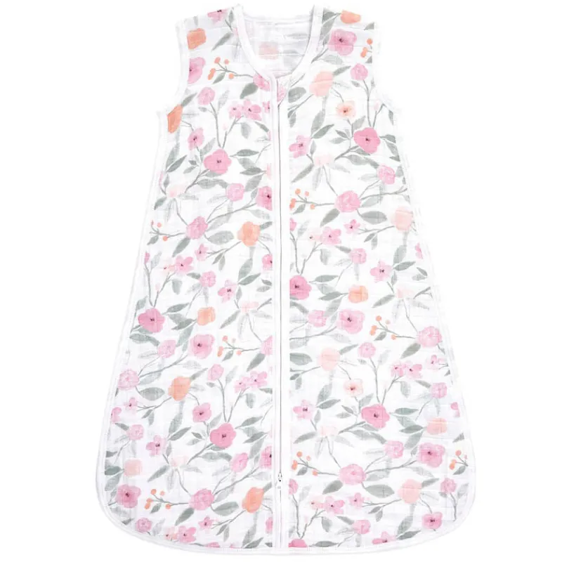 Cotton Muslin Light Sleeping Bag - 1.0T Sleep Sacks|Sleep Bag