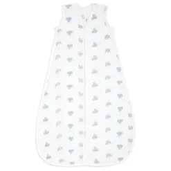 Cotton Muslin Light Sleeping Bag - 1.0T Sleep Sacks|Sleep Bag