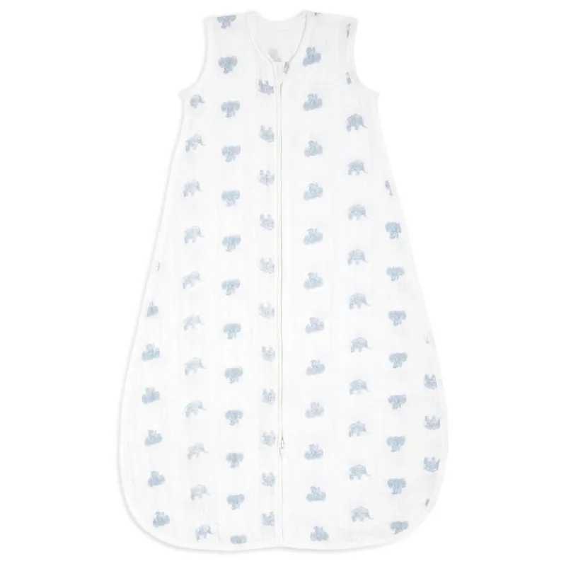 Cotton Muslin Light Sleeping Bag - 1.0T Sleep Sacks|Sleep Bag