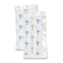 Hot Cotton Muslin Security Blankets Bedding|Security Blankets