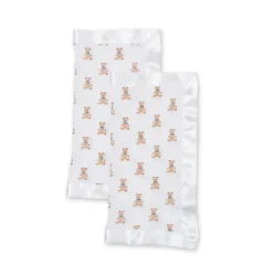 Hot Cotton Muslin Security Blankets Bedding|Security Blankets