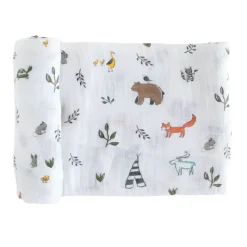 Sale Cotton Muslin Swaddle Blanket Swaddles