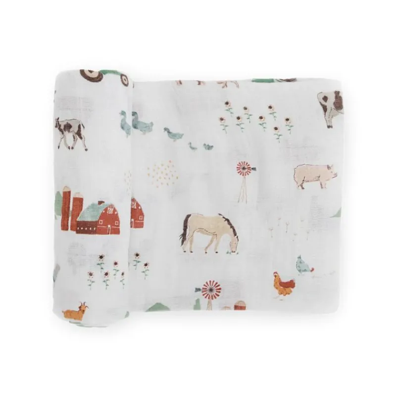 Sale Cotton Muslin Swaddle Blanket Swaddles
