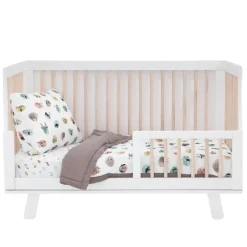 New Cotton Muslin Toddler Bedding 3 Piece Set Bedding