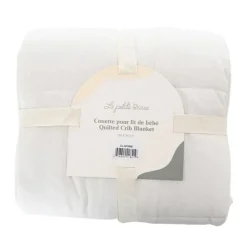 Discount Cotton Quilted Crib Blanket Bedding