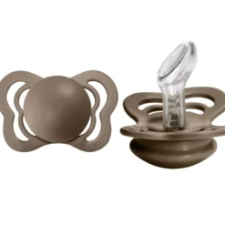 Online Couture Silicone Pacifiers - 2 Pack Pacifiers|Pacifier Sets
