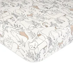 Clearance Crib Fitted Sheet Crib Sheets|Bedding