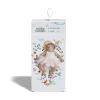 Clearance Crib Sheet - Love Blooms (Satin) Bedding