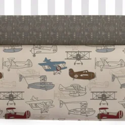 Outlet Crib Skirt Bedding