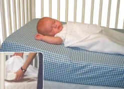 Outlet Crib Wedge Bedding