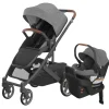 Sale Cruz V3 Stroller + Aria Infant Car Seat Travel System Full Size Strollers|Travel Systems