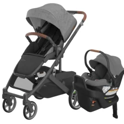 Sale Cruz V3 Stroller + Aria Infant Car Seat Travel System Full Size Strollers|Travel Systems