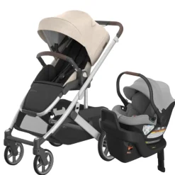 Sale Cruz V3 Stroller + Aria Infant Car Seat Travel System Full Size Strollers|Travel Systems