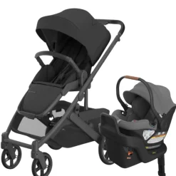 Sale Cruz V3 Stroller + Aria Infant Car Seat Travel System Full Size Strollers|Travel Systems