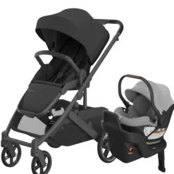 Sale Cruz V3 Stroller + Aria Infant Car Seat Travel System Full Size Strollers|Travel Systems