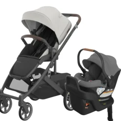 Sale Cruz V3 Stroller + Aria Infant Car Seat Travel System Full Size Strollers|Travel Systems