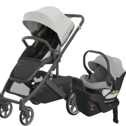 Sale Cruz V3 Stroller + Aria Infant Car Seat Travel System Full Size Strollers|Travel Systems