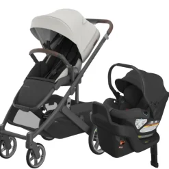 Sale Cruz V3 Stroller + Aria Infant Car Seat Travel System Full Size Strollers|Travel Systems