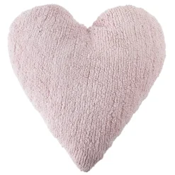 Outlet Cushion Heart Pink Pillows