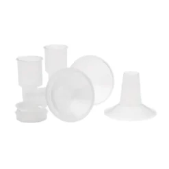 CustomFit Breast Pump Flanges - Medium (28.5mm) Breast Pump Accessories