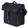 New DayTripper II - Black Canvas Messenger & Satchel Bags