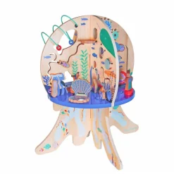 Outlet Deep Sea Adventure Wood Activity Toy Activity Toys