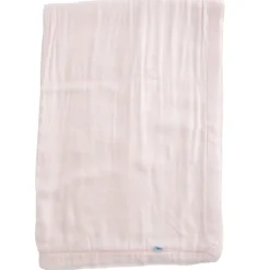 Deluxe Cotton Muslin Baby Quilt Bedding
