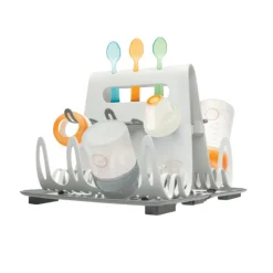 Clearance Deluxe Drying Station Bottle Feeding