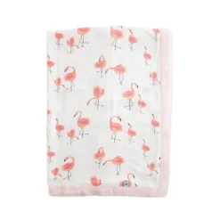 Best Deluxe Muslin Baby Blanket Bedding