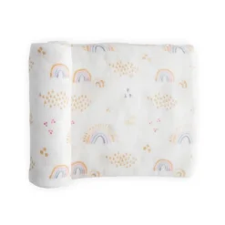 Outlet Deluxe Muslin Swaddles - Single Swaddles