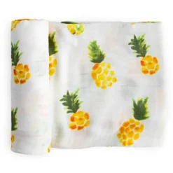 Outlet Deluxe Muslin Swaddles - Single Swaddles