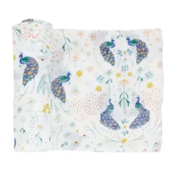 Outlet Deluxe Muslin Swaddles - Single Swaddles