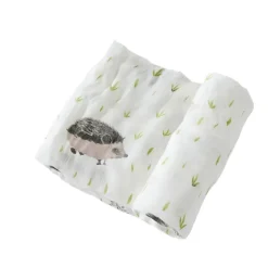Outlet Deluxe Muslin Swaddles - Single Swaddles