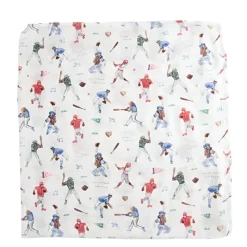 Outlet Deluxe Muslin Swaddles - Single Swaddles