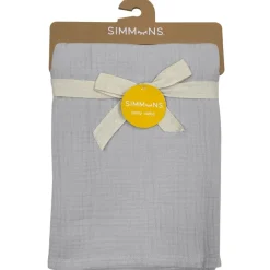 Hot Deluxe 4-Ply Muslin Blanket Swaddles|Bedding