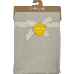 Hot Deluxe 4-Ply Muslin Blanket Swaddles|Bedding