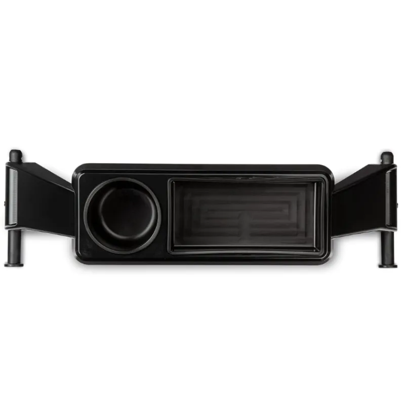 Best Deluxe Snack Tray for Single Jogging Strollers Stroller Accessories