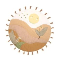 Online Desert Sunset Activity Mat Activity Toys