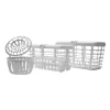 Dishwasher Basket 3-in-1 Combo Bottle Feeding