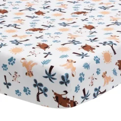 Sale Disney Microfibre Fitted Crib Sheets Crib Sheets|Bedding