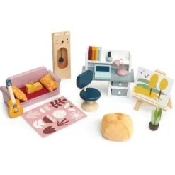 Best Doll House Study Furniture Dolls