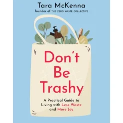 Hot Don’t be Trashy Book Books