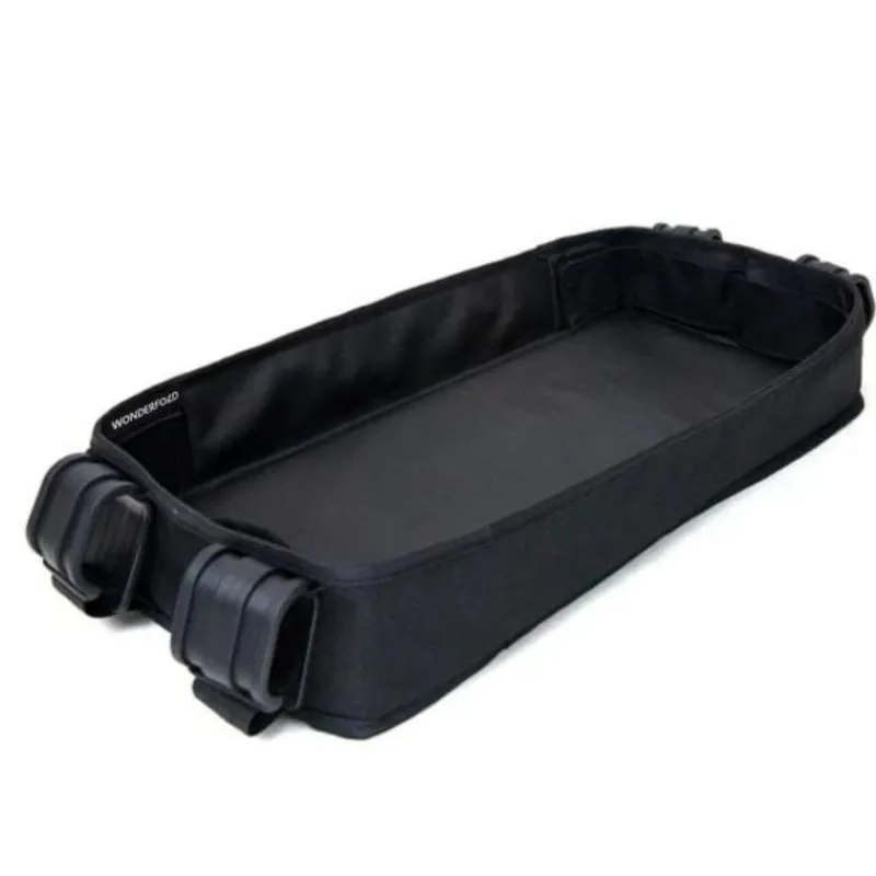 Double Sided Snack & Activity Tray - 2 Cup Holders - W Series Wagons