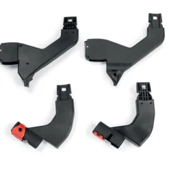 Clearance Double Stroller Adapter - YPSI/Z4 Stroller Accessories|Infant Car Seat Adapters