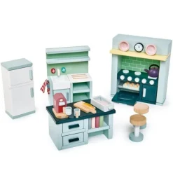 New Dovetail Doll House Kitchen Furniture Dolls