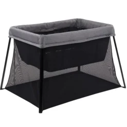 Clearance Dream and Go Travel Playard - Grey Wolf Playards