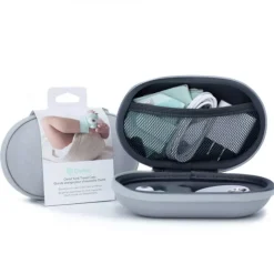 Dream Sock Travel Case Wearable Monitors