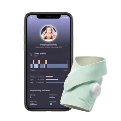 Discount Dream Sock Wearable Baby Monitor Wearable Monitors