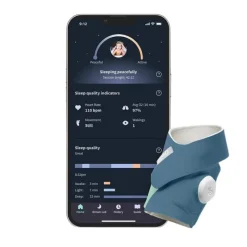 Discount Dream Sock Wearable Baby Monitor Wearable Monitors