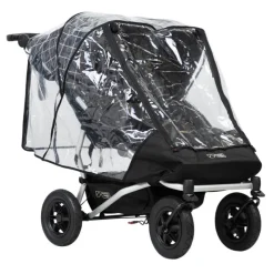 Discount Duet Double Storm Stroller Cover Stroller Accessories